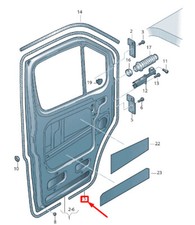 Joints Volkswagen CRAFTER