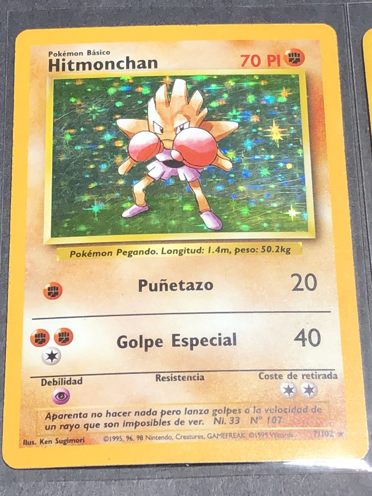 HP Hitmonchan 7 Dark Vileplume 30 Vintage Pokemon Tcg Cards Lot Many