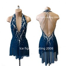 Figure skating dance costumes, performance costumes, women's gymnastics costumes