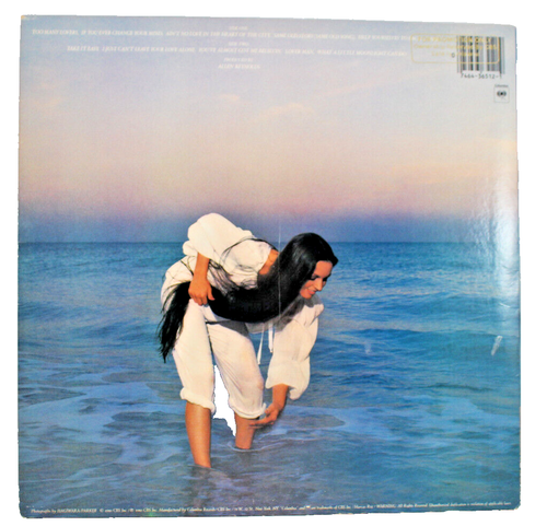 Crystal Gayle, These Days, 1980 Columbia Schallplatte LP Vinyl JC 36512 - Bild 2 von 6
