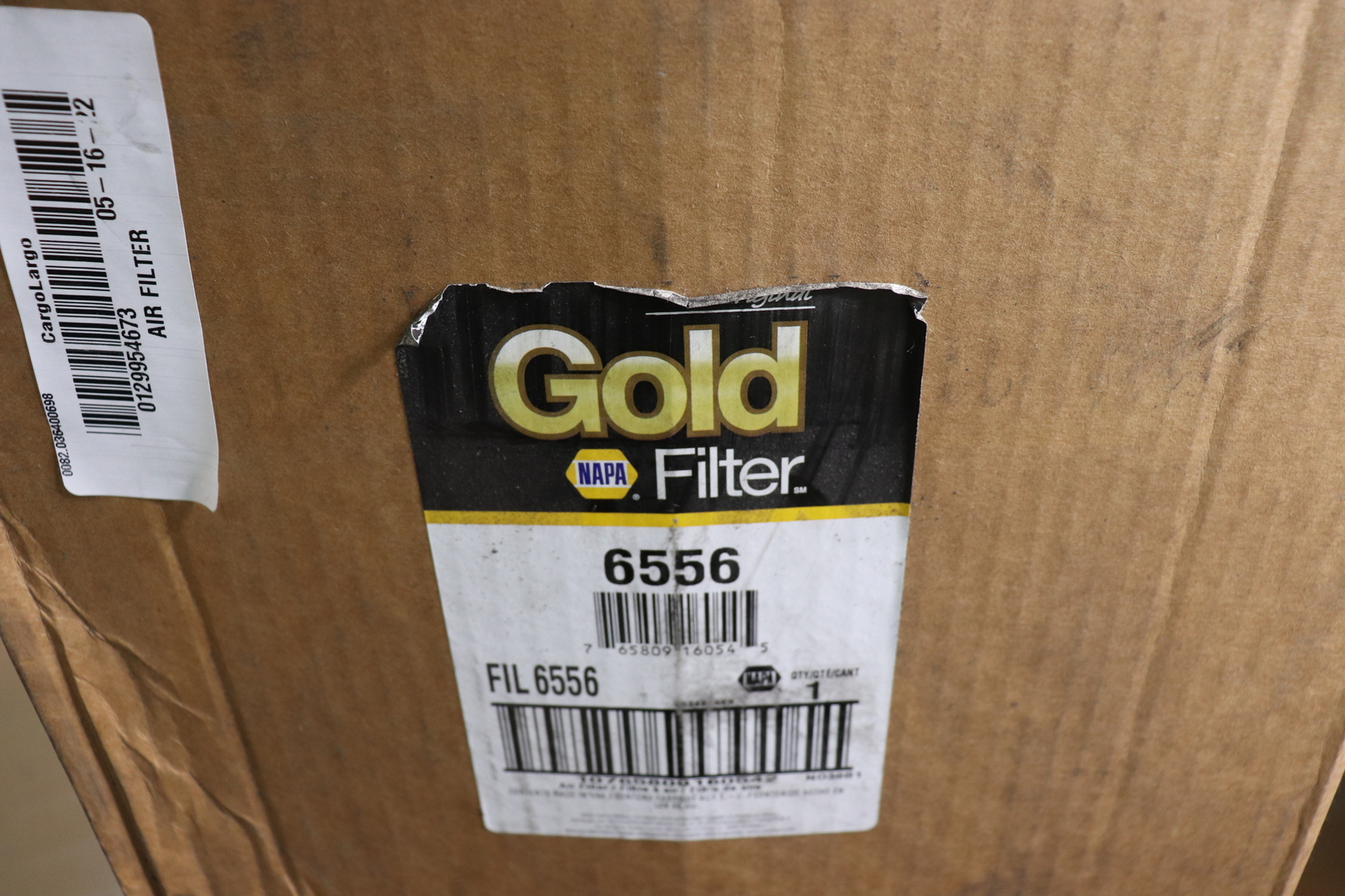 NAPA 6556 Air filter cross reference