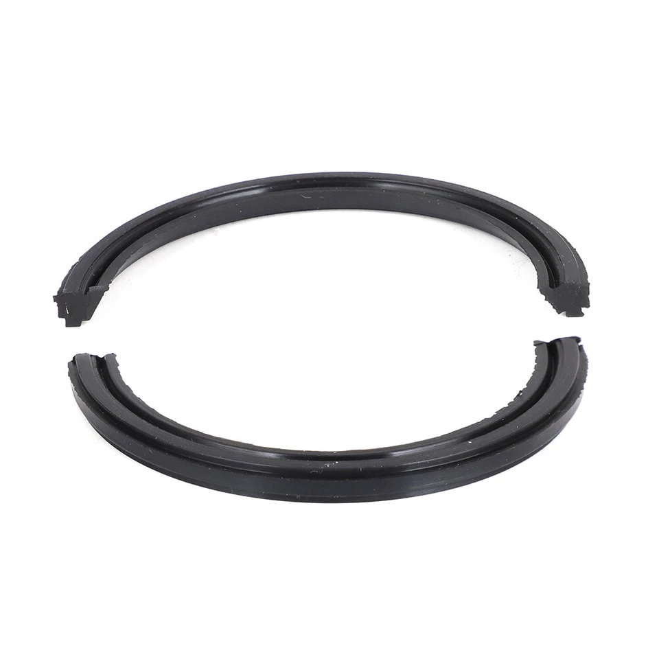 Junta de EE. UU. 3A52 sello principal trasero para 8 cilindros Ford/Mercury 312 CID Y bloque 1956-1960 Foto 4 de 4