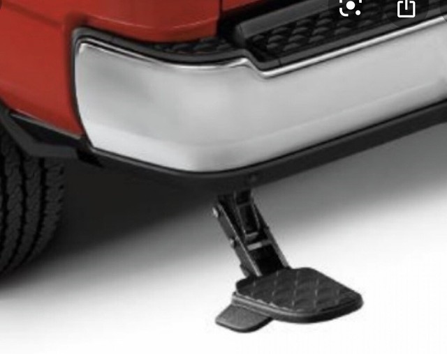 Truck Bed Side Step Mopar 82215842AE for sale online eBay