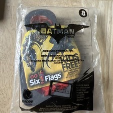 The LEGO Batman Movie Catwoman McDonald's Happy Meal Toy 8