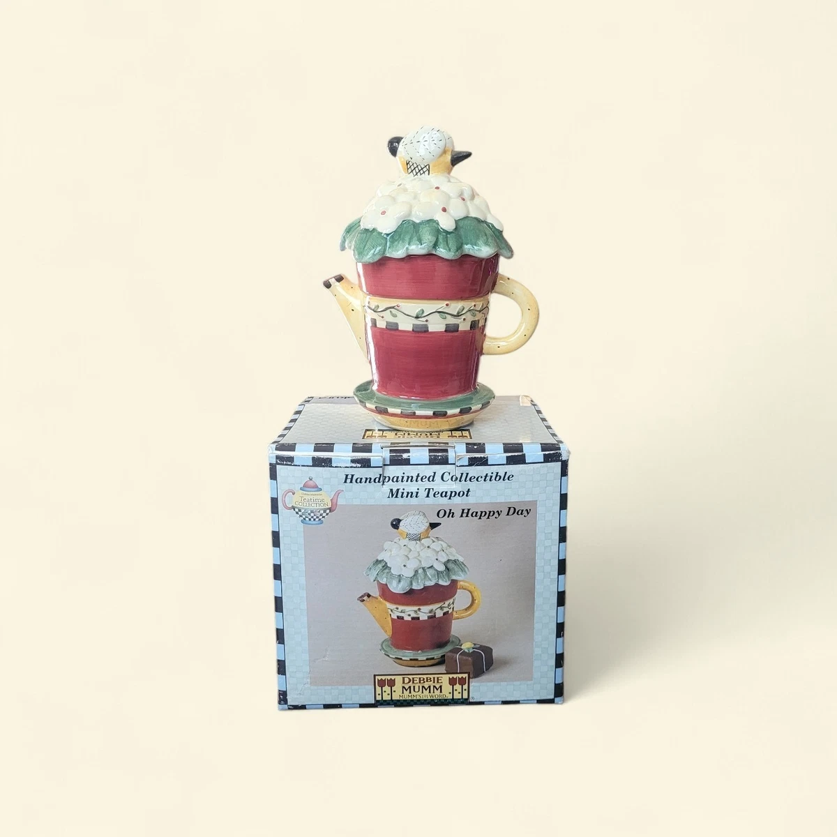 Sakura Multicolor Teapots for sale | eBay