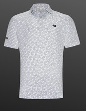 Scotty Cameron Peter Millar Dancing Dogs Polo...