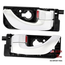 Interior Door Handles,Rear Door Handles Driver Left Passenger Right