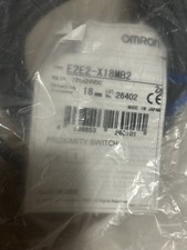 OMRON E2E2-X18MB2 2M / E2E2X18MB2 2M Brand New