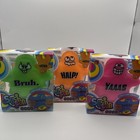 NEW JA-RU Suction Dude Stretchy Stress Toy Set of 3 Bruh Halp Hangry Fidget... — photo 2