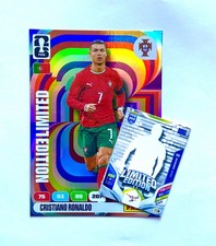 Panini Adrenalyn XL FIFA WORLD CUP 2026 LIMITED XXL CRISTIANO RONALDO PORTUGAL
