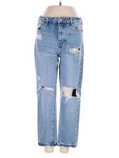 PacSun Women Blue Jeans 25W