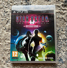 Star Ocean: The Last Hope International PS3 Game - Complete with Manual