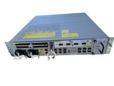 Cisco ASR-9001 Slot Router W/A9K-MPA-20x1ge / MPA-4x10GE