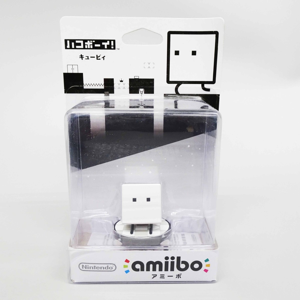 Amiibo BOX BOY 