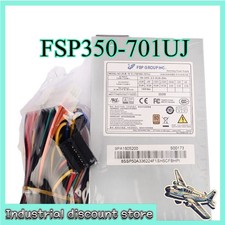 FSP350-701UJ 1X New Genuine FSP 350W 1U ATX industrial computer power supply