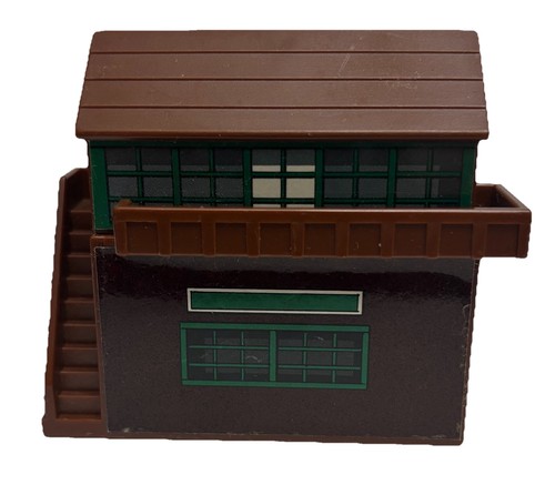 Thomas & Friends - Tomy/ Trackmaster ELSBRIDGE STATION CROSSING SIGNAL ...