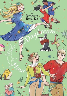 Doodles by Ryoko Kui: Daydream Hour by Ryoko Kui Paperback Book