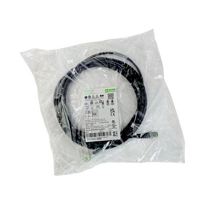 MURRELEKTRONIK 7000-40341-6540500 M12 ST. 0° / M12 BU. 90° A-COD. LED