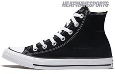 Converse Chuck Taylor All Star High 'Black' 101010 Men New Sizes