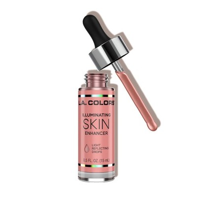 L.A. COLORS Illuminating Skin Enhancer, Aura CID245