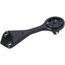 Aluminum Alloy Bike Mount Compatible with Bike Computers and Action Cameras