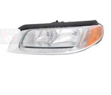 Hartsant Scheinwerfer links H7 H9 Chrom Motor für Lwr für Volvo V70 Baujahr 200