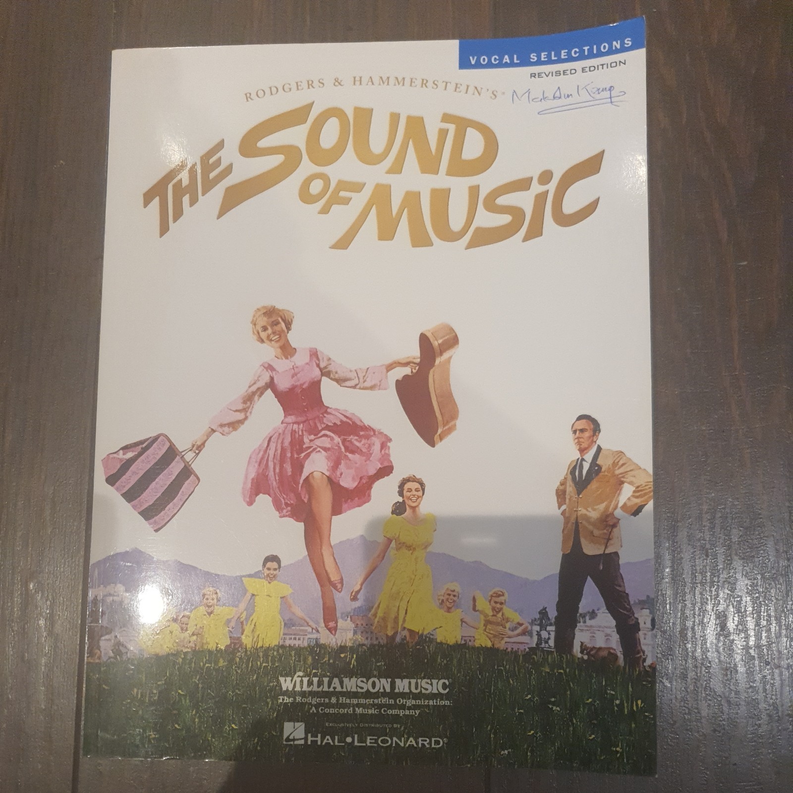 Rodgers and Hammerstein - The Sound of Music | Voc- 9780881881141, II, paperback