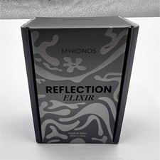 Open Box Mykonos Reflection Elixir Extrait de Parfum Spray,  1.7 fl oz 