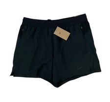 NEW Nike Dri-Fit Flex Rep 5  Unlined Training Shorts Mens Sz L Black FN3002-010