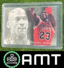Michael Jordan 1995-96 Fleer Flair Chicago Bulls #235