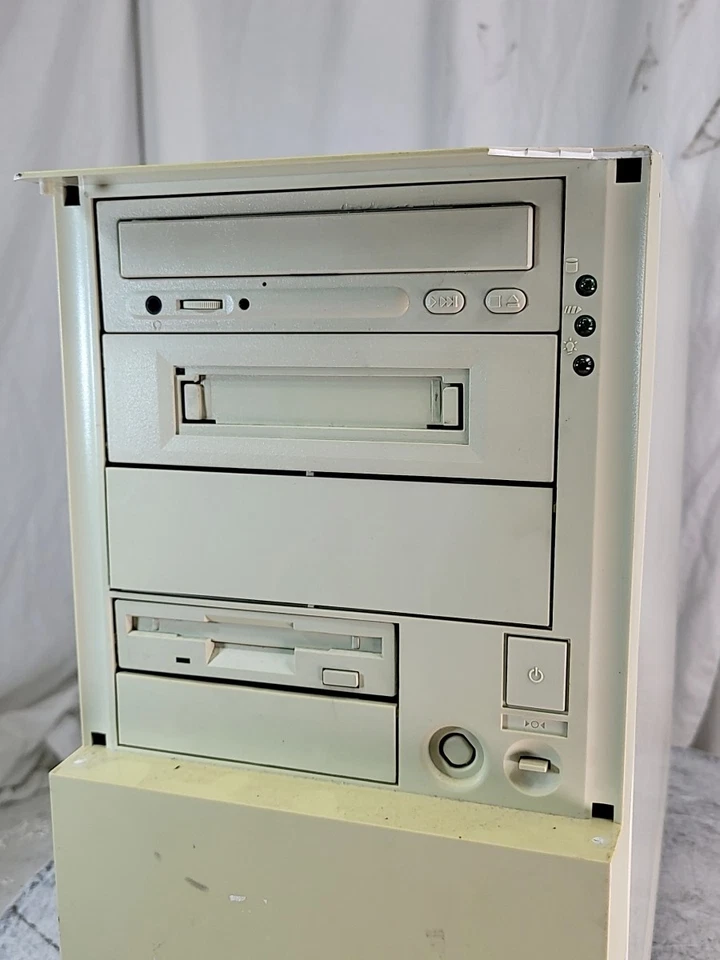 LUCENT MAP/5P PC Desktop 128MB Audix Voicemail System SEE NOTES - Image 4 of 4