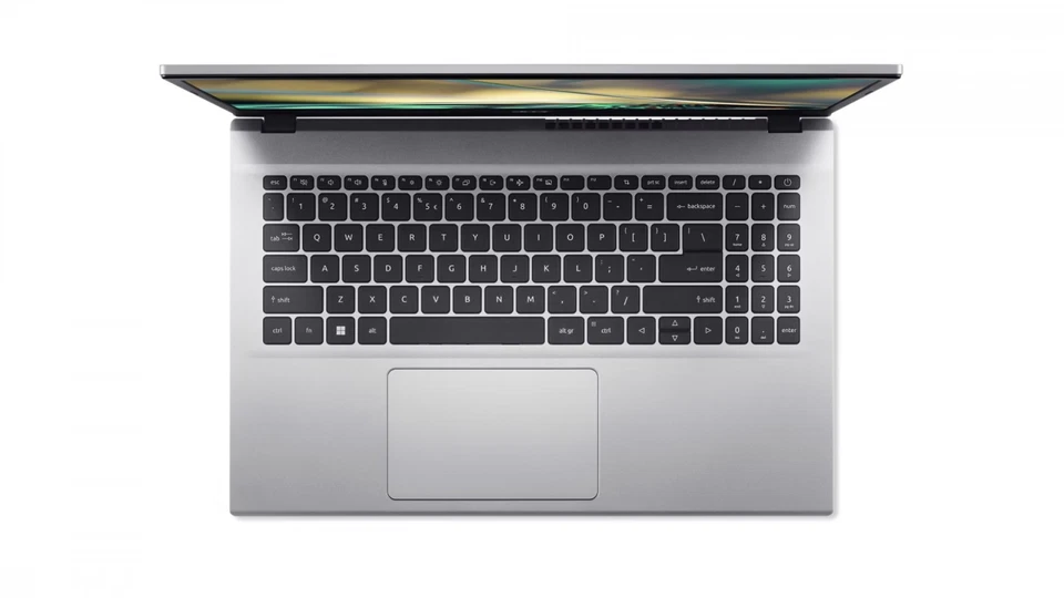 Acer Aspire 3 A315-59-523Q Intel Core i5 16GB RAM 512GB SSD 15.6" Full HD Argent - Immagine 4 di 4