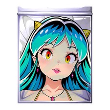Lum Ver01 | Urusei Yatsura Waifu | Anime Dakimakura (Body Pillowcase)