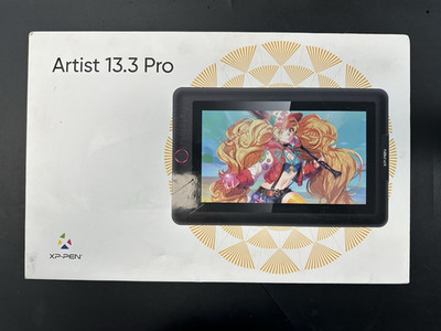 XP-Pen Artist 13.3 Pro Graphics Tablet USB