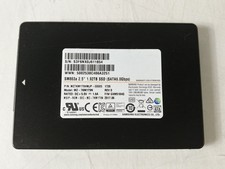 Samsung SM863a MZ-7KM1T9N 1.92 TB SATA III 2.5 in Solid State Drive