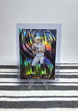 2024 Select Philip Rivers #187 Black And Green Shock