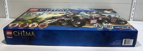 LEGO 70009 CHIMA: Worriz' Combat Lair  -New, Sealed, & Retired Set