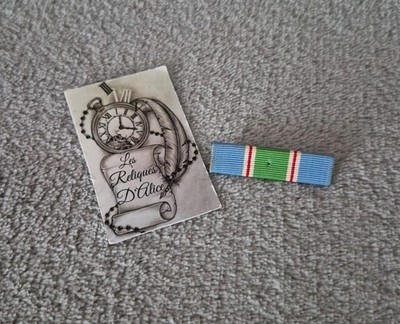 UNO UNIFIL Medaille Erinnerung Libanon (d)