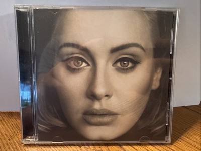25 - Audio CD By Adele