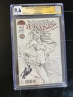 CGC 9.6 Amazing Spider-Man Renew Your Vows #5 Stan Lee Auto Campbell Sketch READ