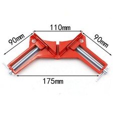 90 Degree Right Angle Picture Frame Corner Clamp Holder