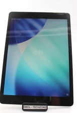 Apple iPad 9th Gen 64GB Silver Unlocked - Cracked Glass - Deep Scratches