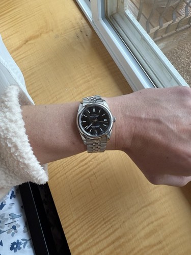 Seiko Mod Oyster Perpetual