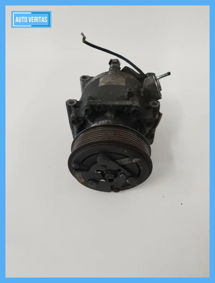 Original Honda Prelude 2.0I BB9 air compressor air conditioning HS-090L - Image 2 of 4