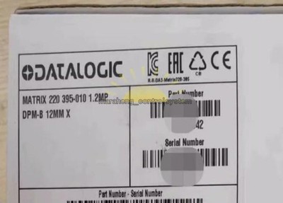 1PCS New Datalogic Matrix220 395-010 Code reader