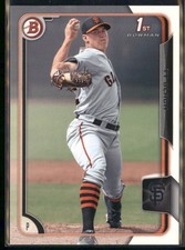 2015 Bowman - Prospects Ty Blach #BP24