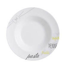 Image of Luminarc Friends Time Bistro Pasta Plate29cm White ST3717