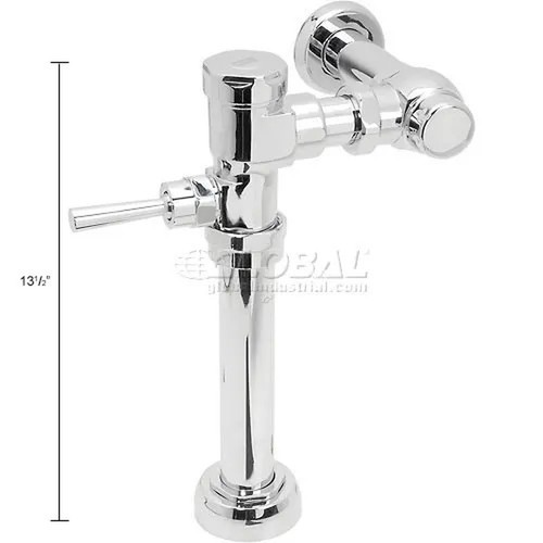 American Standard 6047.161 Valvola di scarico manuale per WC, 1.6 GPF - Foto 3 di 5