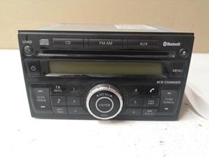 NISSAN QASHQAI / QASHQAI +2 I J10, JJ10 Musik-Player mit GPS 28687702