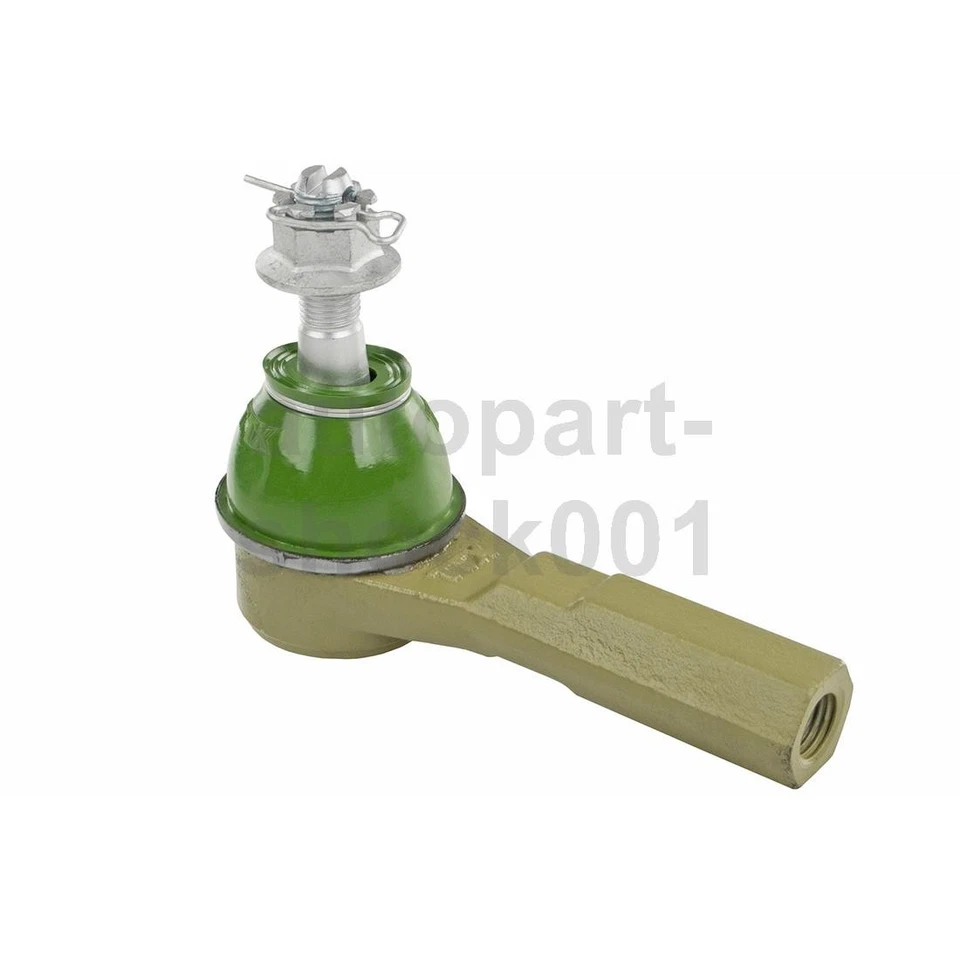 Par de extremos de varilla de amarre de dirección Mevotech para Chevrolet Cobalt 2005 2006 2007 2008 Foto 4 de 4